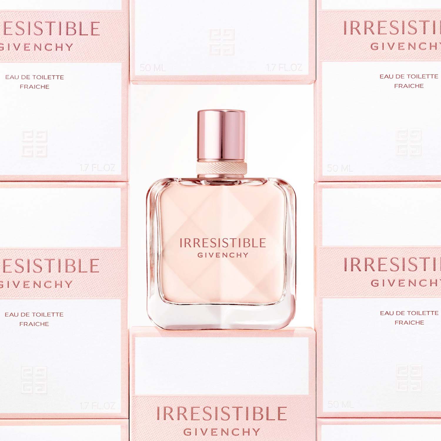 PERFUME PARA MUJER IRRESISTIBLE EAU DE TOILETTE FRAICHE